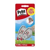 Διορθωτικό Roller Pritt 2 τεμ