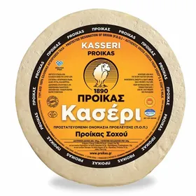 Προίκας Κασέρι Σοχού Γνήσιο ΠΟΠ Κεφάλι 1 kg