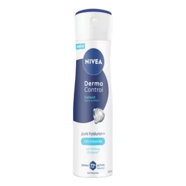 NIVEA Deo Derma Control Defend Spray Γυναικείο 50ml