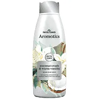 Papoutsanis Aromatics Αφρόλουτρο Nutri Care Crush & Warm Vanil 600ml