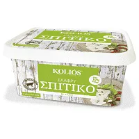 Αγελαδινό τυρί ελαφρύ Σπιτικό KOLIOS σε άλμη 400gr