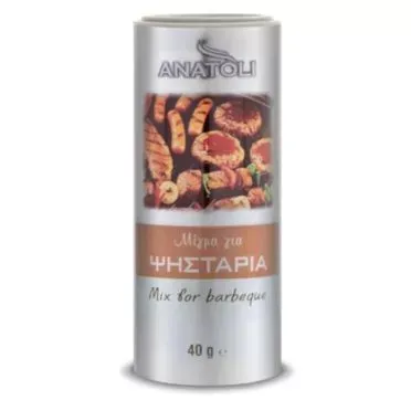 Μείγμα για Ψησταριά 40g