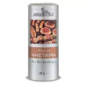 Μείγμα για Ψησταριά 40g