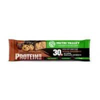 Μπάρα Πρωτεΐνης Cookies & Choco Nutri Valley 80g