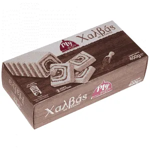 My Gusto Χαλβάς Κακάο 400gr