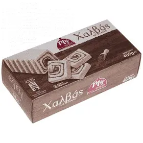 My Gusto Χαλβάς Κακάο 400gr