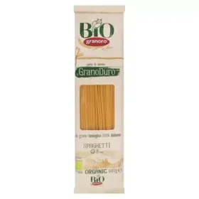 GRANORO BIO ΣΠΑΓΓΕΤΙ 500GR