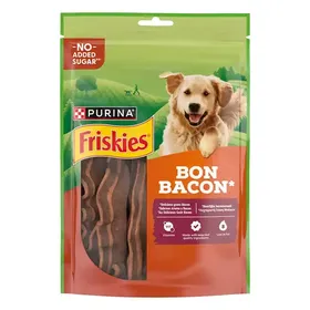 Friskies Bon Bacon Σνακ Σκύλων 120γρ.