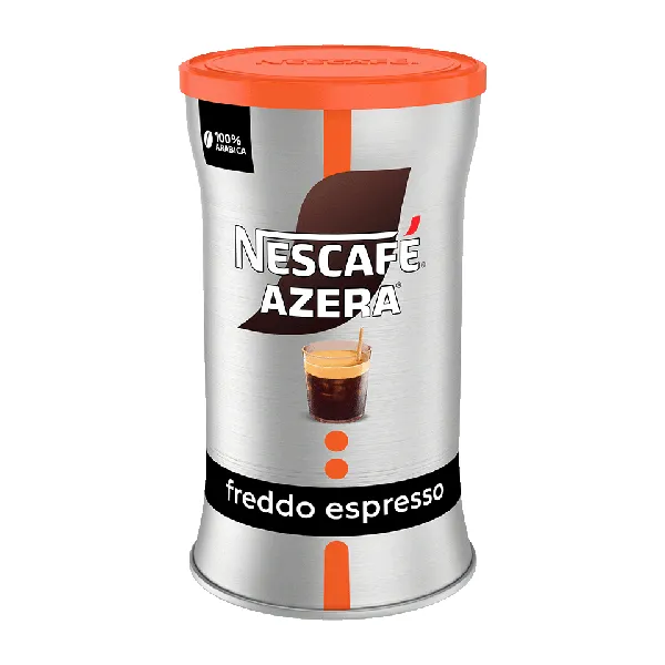 AZERA ESPRESSO Freddo, GOLD Rich Aroma Int. 6
