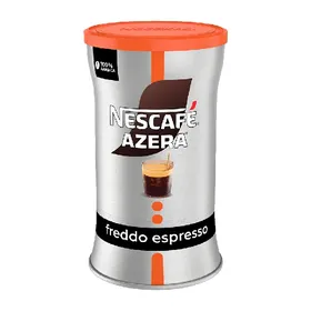 AZERA ESPRESSO Freddo, GOLD Rich Aroma Int. 6