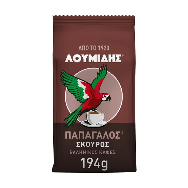 ΠΑΠΑΓΑΛΟΣ Σκούρος Καφές Ελληνικός