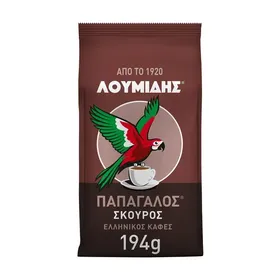 ΠΑΠΑΓΑΛΟΣ Σκούρος Καφές Ελληνικός
