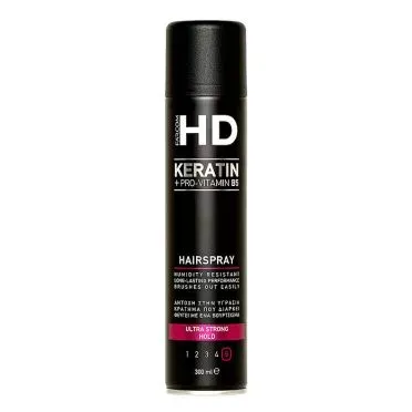 HD Λακ Μαλλιών Ultra Strong 300ml