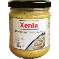 Πάστα Πράσινης Ελιάς Xenia 185 g