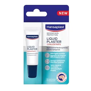 HANSAPLAST Υγρό Επίθεμα Second Skin Protection 10ml