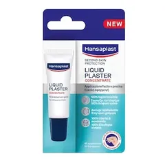 HANSAPLAST Υγρό Επίθεμα Second Skin Protection 10ml