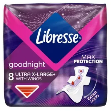LIBRESSEULTRA NIGHT EXTRA WING