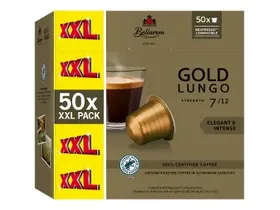 Κάψουλες καφέ Gold Lungo XXL