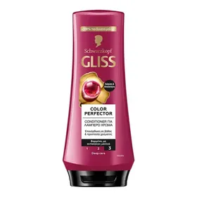 Schwarzkopf Gliss Conditioner Ultimate Color Για Βαμμένα Μαλλιά 200ml.