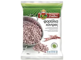 Μπάρμπα Στάθης Φασολάκια Χάντρες