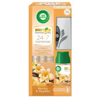 Συσκευή με Αρωματικό Χώρου Freshmatic Vanilla Orchid Airwick 250 ml