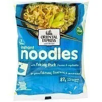 Oriental Express Νούντλς Πάπια Πεκίνου 87gr