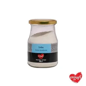 ΕΠΙΛΟΓΗ ΜΟΥ Σόδα Γυάλινο Βάζο 380gr