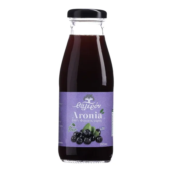 Peaceful Smoothie με Μύρτιλο • Φράουλα Χωρίς Γλουτένη