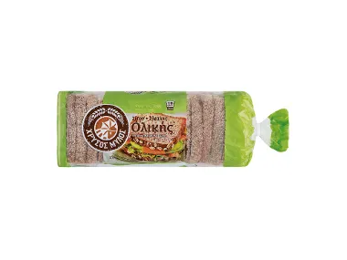 Ψωμί ολικής άλεσης 500 g