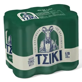 ΤΣΙΚΙ Indian Tonic water 6x330ml