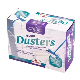 MR GRAND Dusters Στεγνά Πανάκια 20τεμ.