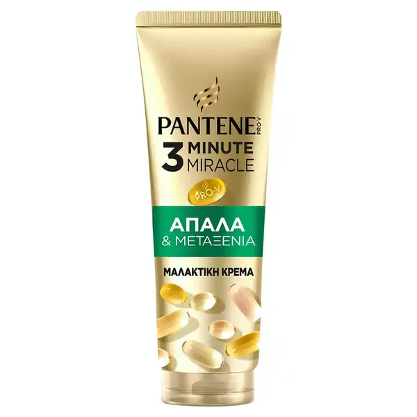Pantene 3MM Conditioner Απαλά & Μεταξένια 220ml