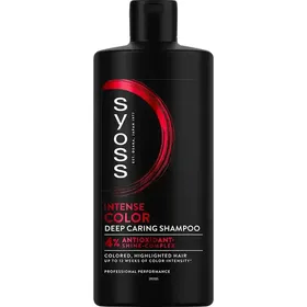 Syoss Intense Color Σαμπουάν Για Βαμμένα Μαλλιά 440ml.