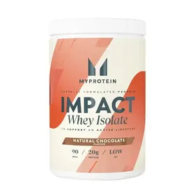 Myprotein Impact Whey Isolate Natural Chocolate 480γρ.
