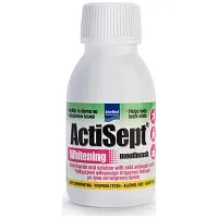 Actisept Στοματικό Διάλυμα 100ml