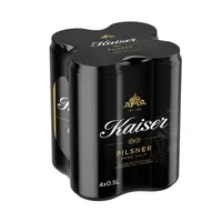 μπύρα κουτί 4x500ml