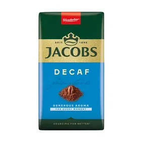 JACOBS Καφές Φίλτρου Decaf 250g