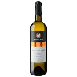 DIONYSOS GOLD Οίνος Λευκός Ξηρός Sauvignon Blanc 750ml