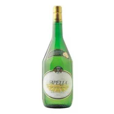 APELIA Οίνος Λευκός Ξηρός 1,5lt