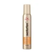 WELLA Wellaflex Curls Definition Αφρός Μαλλιών Δυνατό Κράτημα 200ml