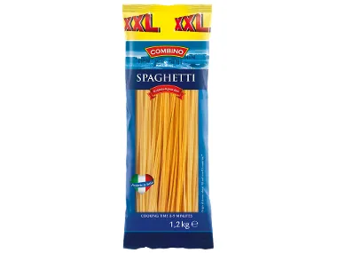 Ζυμαρικά από σιμιγδάλι σκληρού σίτου XXL 1,2 Kg