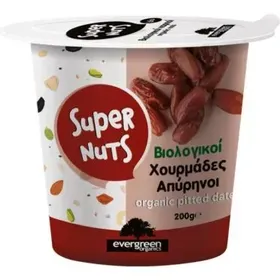 Χουρμάδες Απύρηνοι 200g Evergreen Bio