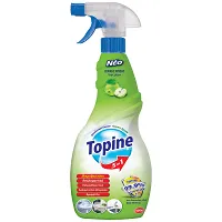 Topine Απολυμαντικό 5ΙΝ1 Green Apple 750ml