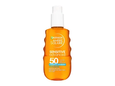 Ενυδατικό αντηλιακό νερό Sensitive Advanced SPF50 150 ml