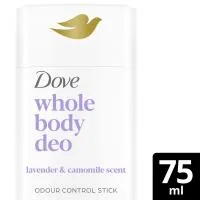 Dove Αποσμητικό Στικ Whole Body Lavender 75ml.