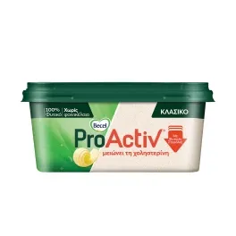 Becel Pro Activ Μαργαρίνη 35% Λιπαρά 450g