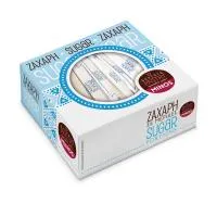 Ζάχαρη λευκή σε Sticks Minos 50 τεμ/πακ 250gr