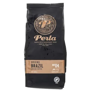 PERLA BEVERAGES Καφές Espresso Perla Brazil 250g