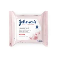 JOHNSON μαντηλάκια make up normal