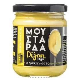 ΓΟΥΜΕΝΙΣΣΕΣ Μουστάρδα Dijon 190g